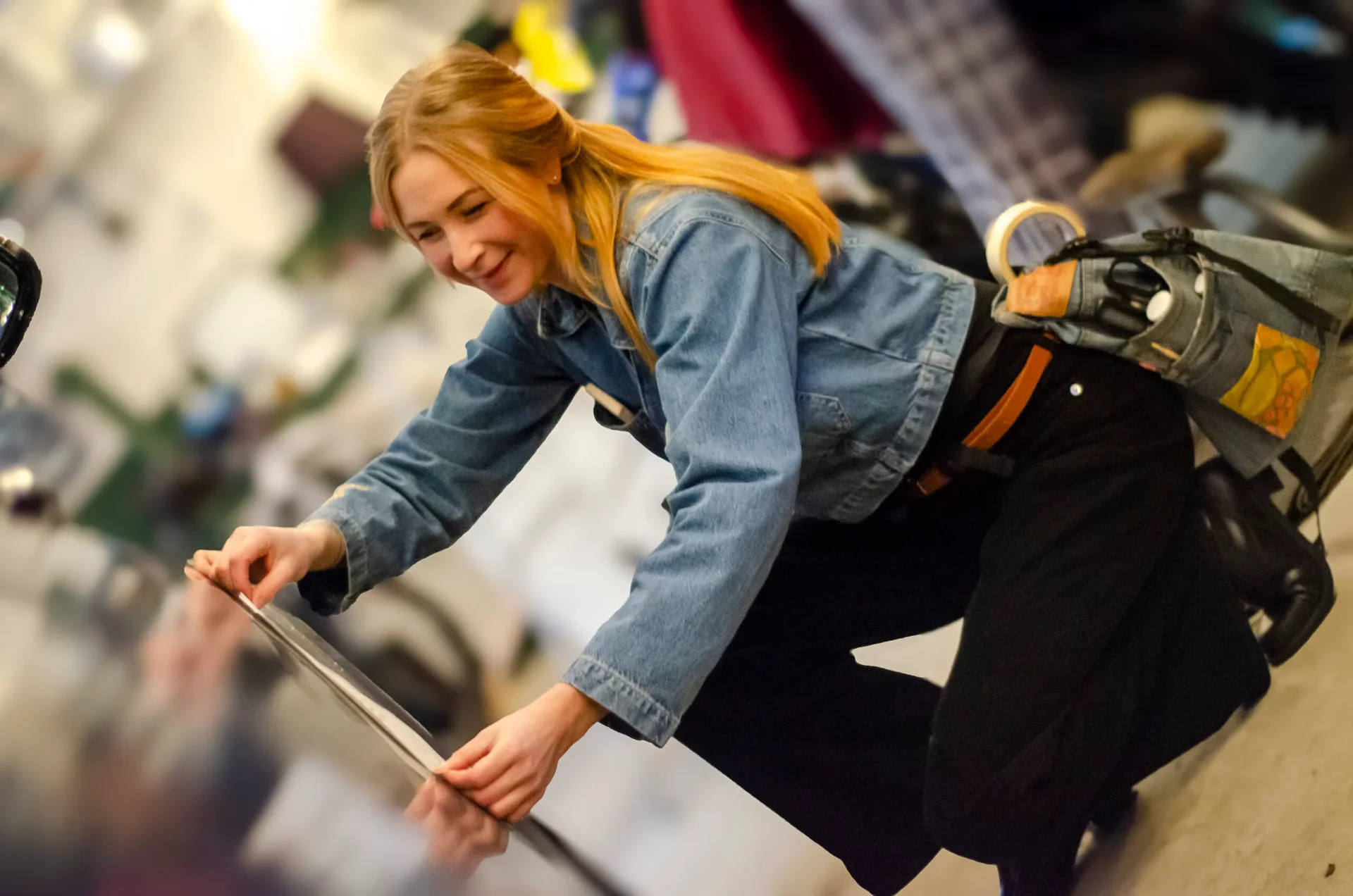 Mias Tryck & Konsulting – unika projekt och tjänster